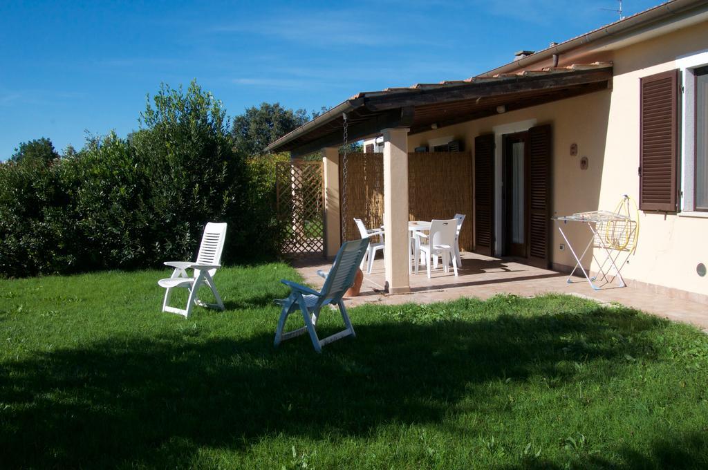 Azienda Agrituristica Il Giuggiolo Principina a Mare Eksteriør billede