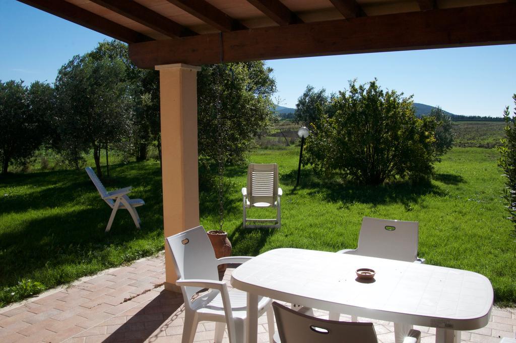 Azienda Agrituristica Il Giuggiolo Principina a Mare Eksteriør billede